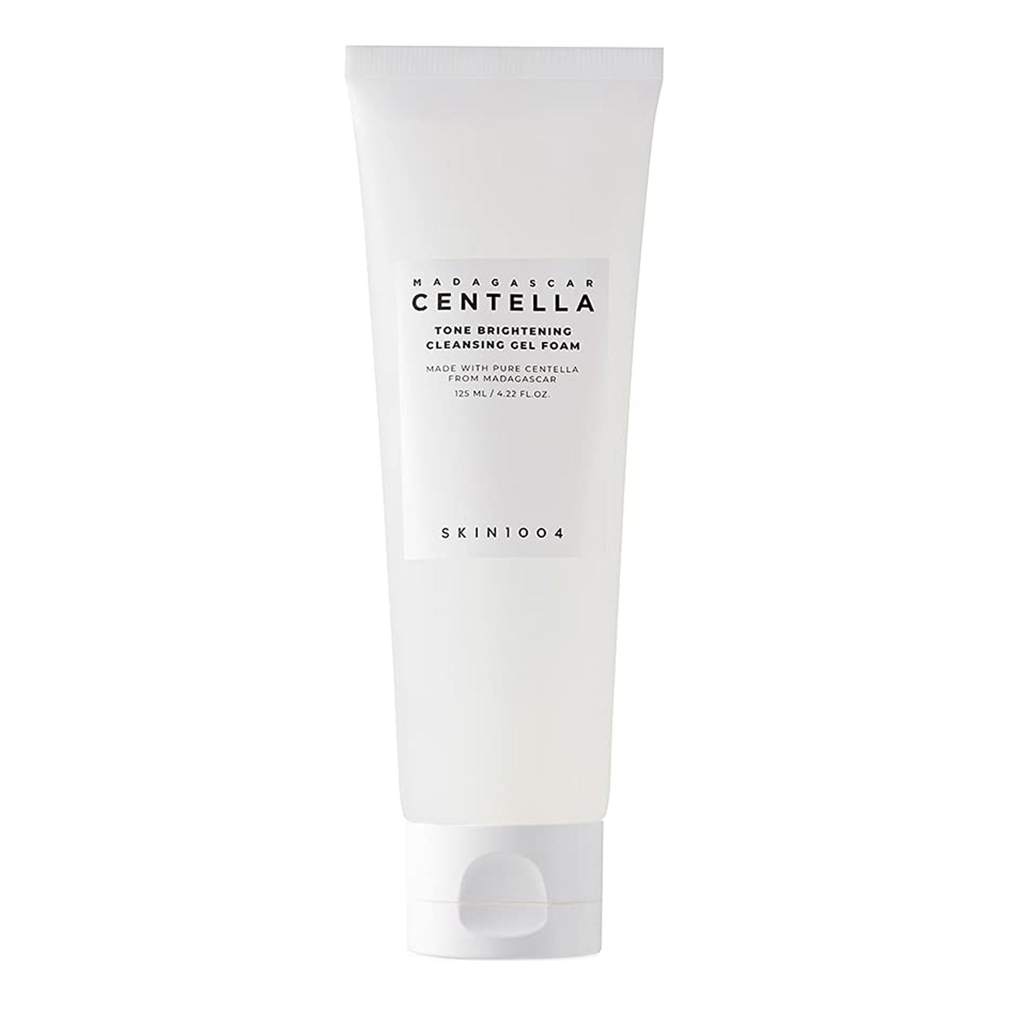 SKIN1004 Madagascar Centella Tone Brightening Cleansing Gel Foam 125ml