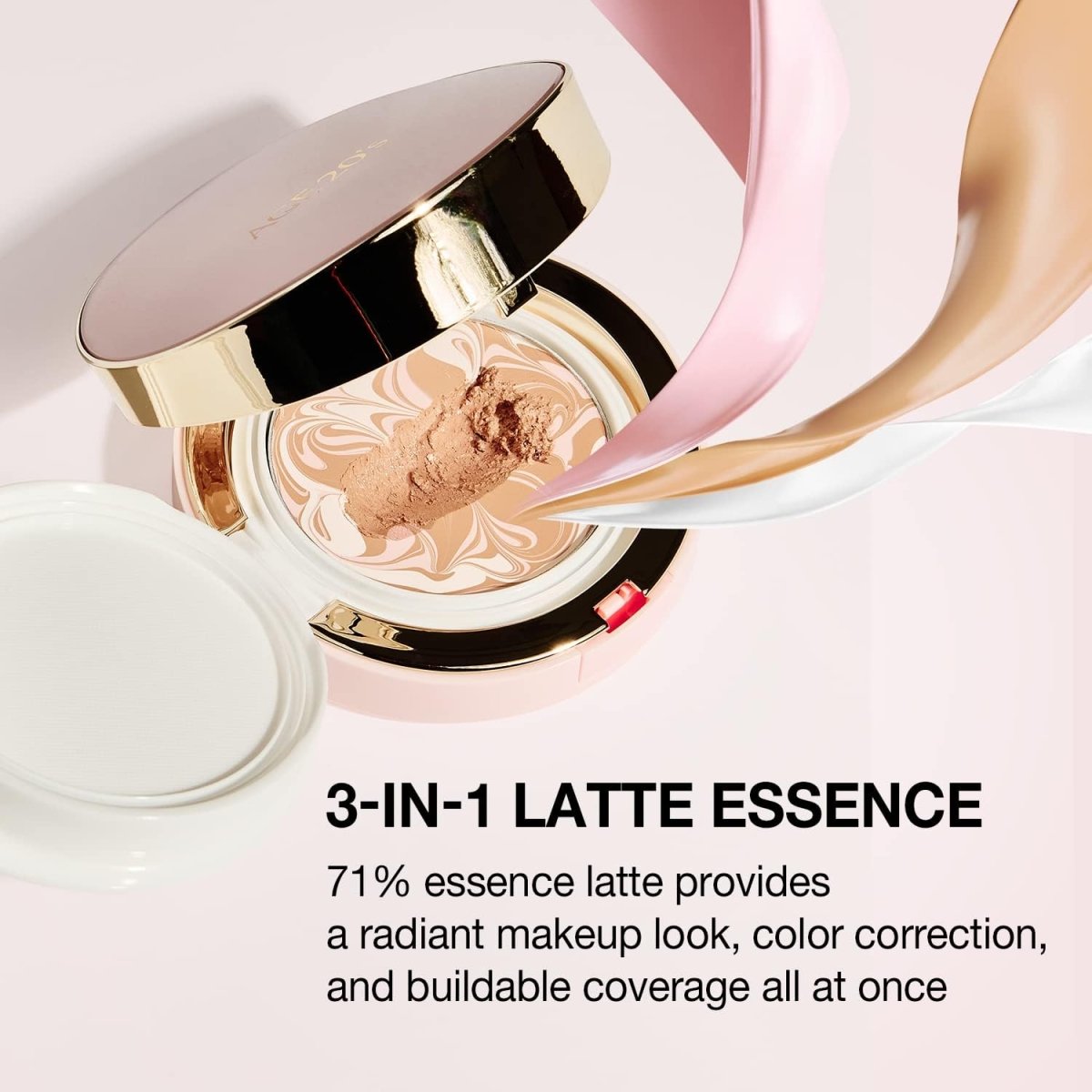 AGE 20'S Signature Essence Cover Pact Moisture 14g*2 - #23 Medium Beige (With Refill Core)) Health & Beauty oceanbuy beauty markham toronto free ship USA asian korean skincare