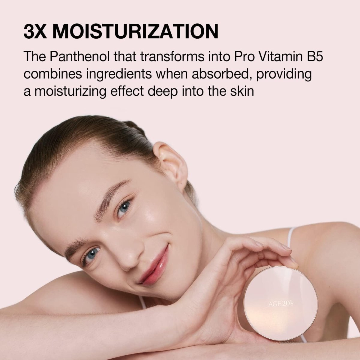 AGE 20'S Signature Essence Cover Pact Moisture 14g*2 - #23 Medium Beige (With Refill Core)) Health & Beauty oceanbuy beauty markham toronto free ship USA asian korean skincare