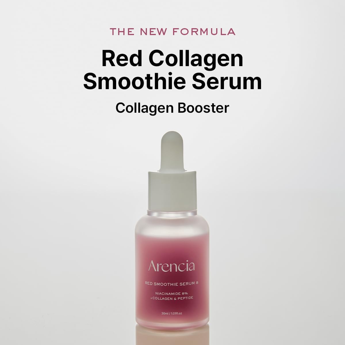 ARENCIA Fresh Red Smoothie Serum 8 30ml Health & Beauty
