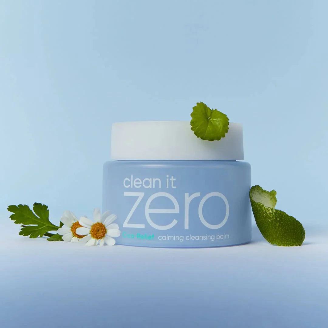 BANILA CO Clean it Zero Calming Set 100ml+7ml*3 Health & Beauty