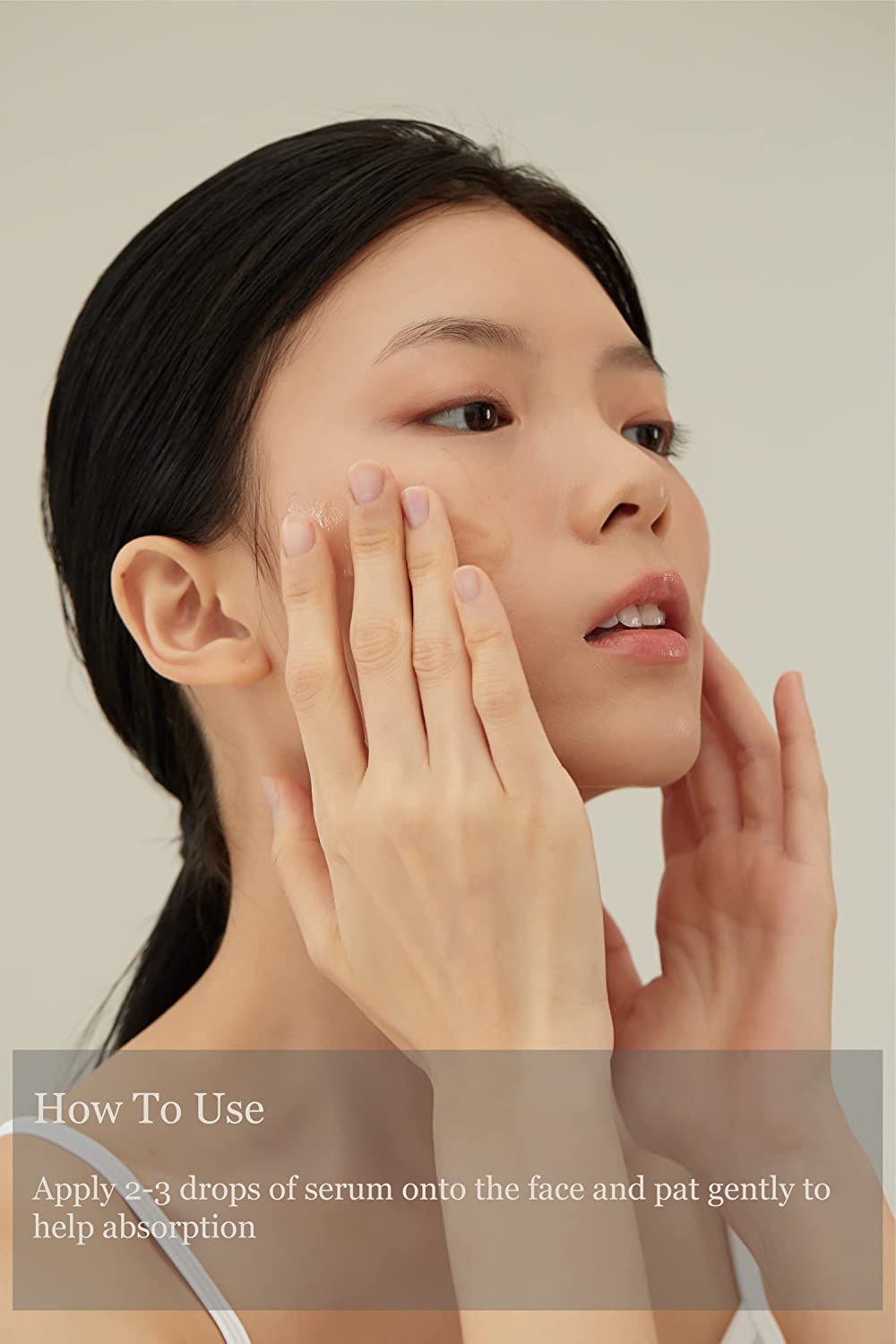Beauty of Joseon Calming Serum : Green tea+Panthenol - 30ML oceanbuy.ca markham toronto free ship USA asian korean skincare