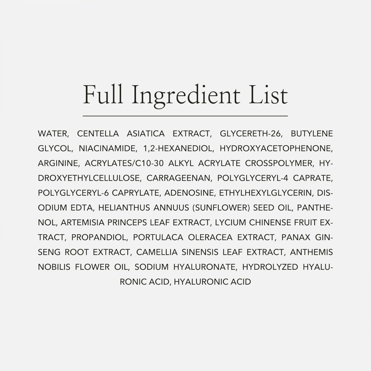 BEAUTY OF JOSEON Centella Asiatica Calming Mask 10Pcs Health & Beauty