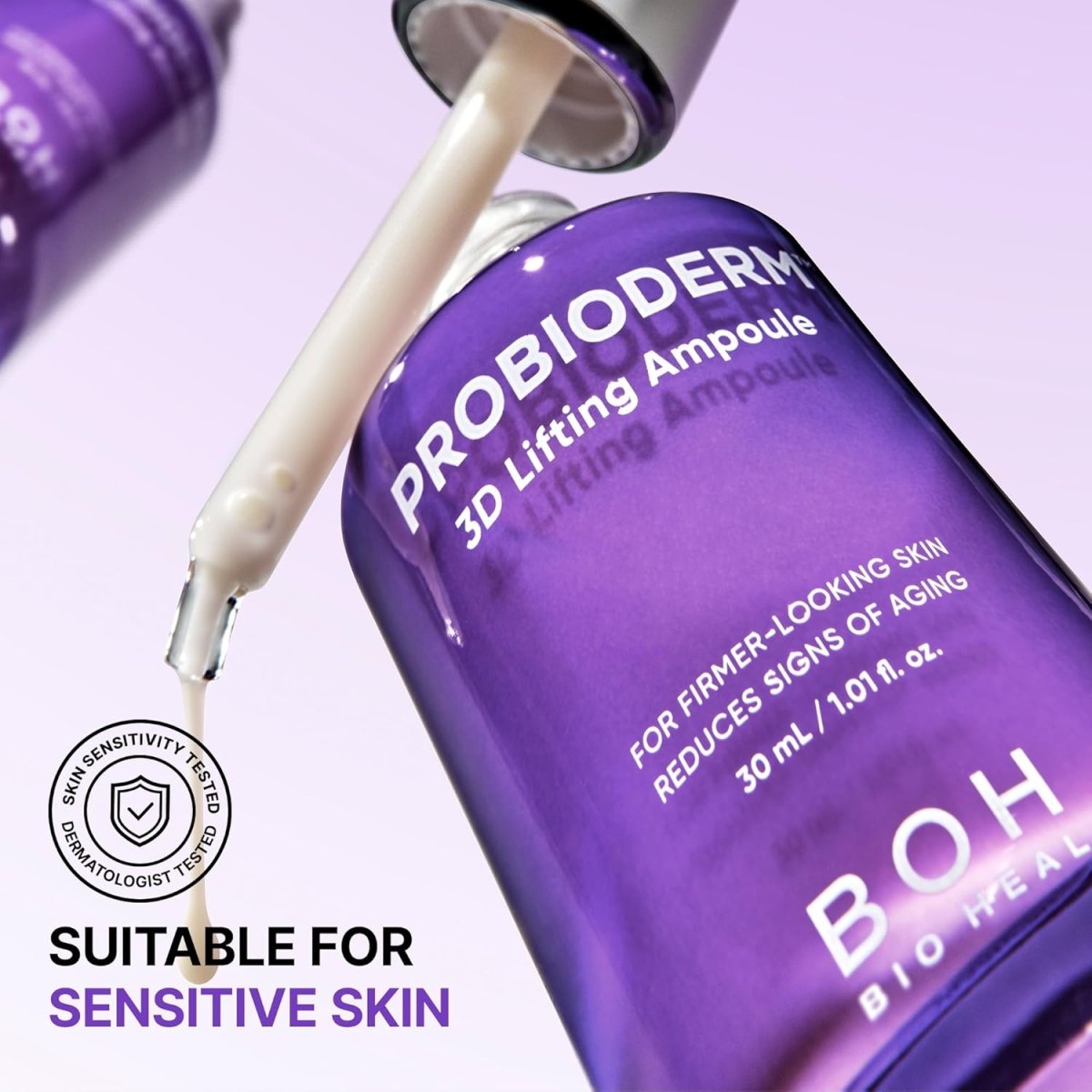 BIOHEAL BOH Probioderm 3D Lifting Ampoule 30ml Health & Beauty oceanbuy beauty markham toronto free ship USA asian korean skincare