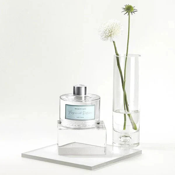 BOUQUET GARNI Fragranced Diffuser 200ml*2 - Soft Cotton Home & Garden