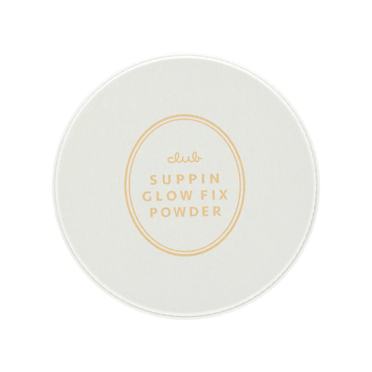 CLUB Suppin Glow Fix Powder 4g Health & Beauty