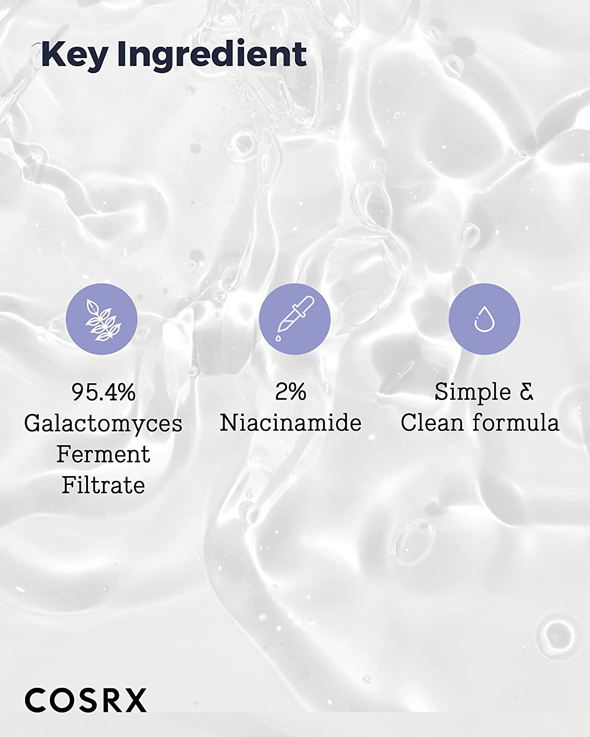 COSRX Galactomyces 95 Tone Balancing Essence 100ml Health & Beauty oceanbuy.ca markham toronto free ship USA asian korean skincare