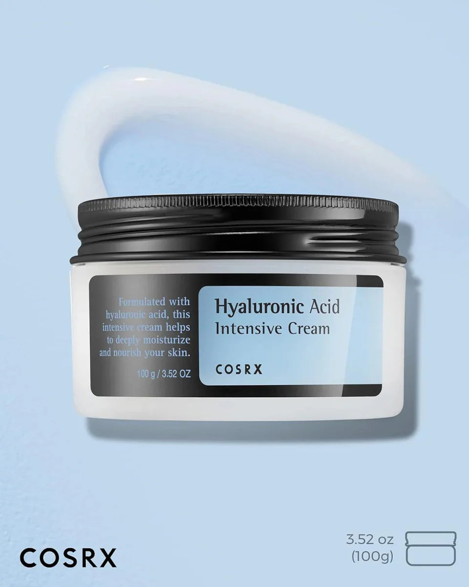 COSRX Hyaluronic Acid Intensive Cream 100g Health & Beauty oceanbuy beauty markham toronto free ship USA asian korean skincare