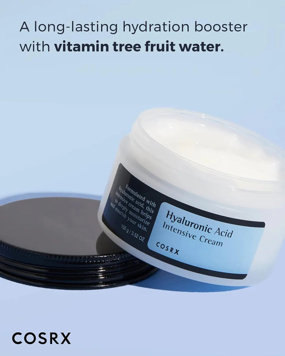 COSRX Hyaluronic Acid Intensive Cream 100g Health & Beauty oceanbuy beauty markham toronto free ship USA asian korean skincare