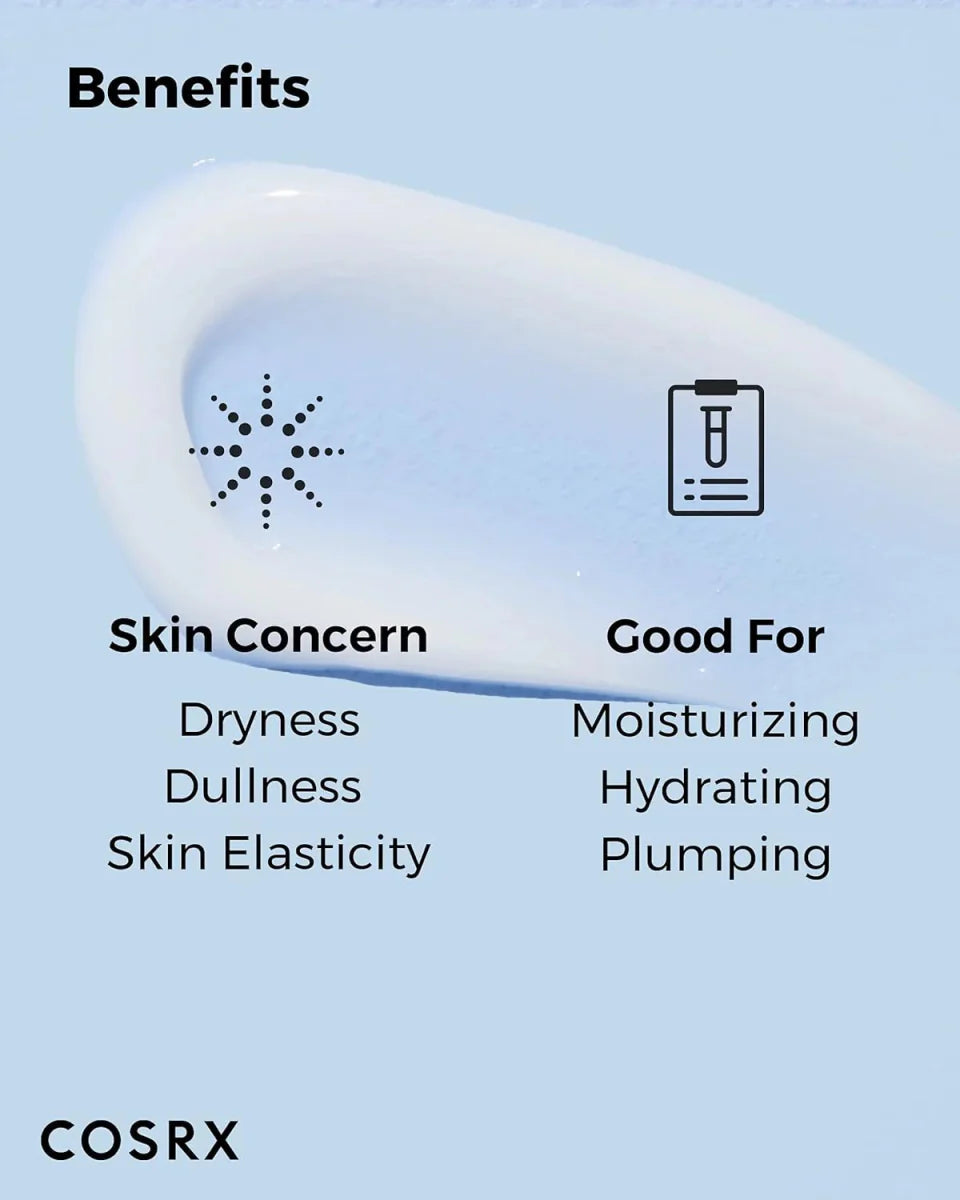COSRX Hyaluronic Acid Intensive Cream 100g Health & Beauty oceanbuy beauty markham toronto free ship USA asian korean skincare