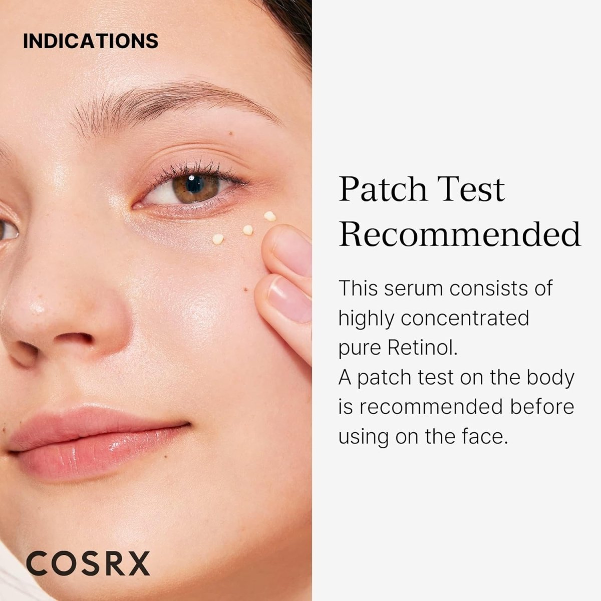 COSRX Retinol 0.1% Cream 20ml Health & Beauty oceanbuy beauty markham toronto free ship USA asian korean skincare