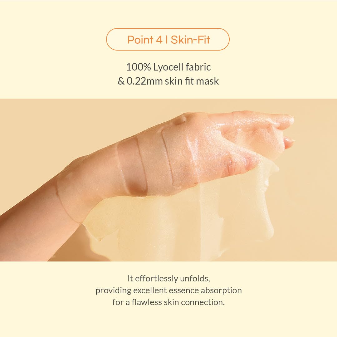DR.ALTHEA Vita Glow Mask 5Pcs Health & Beauty oceanbuy beauty markham toronto free ship USA asian korean skincare