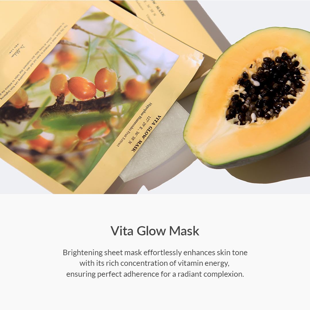 DR.ALTHEA Vita Glow Mask 5Pcs Health & Beauty oceanbuy beauty markham toronto free ship USA asian korean skincare