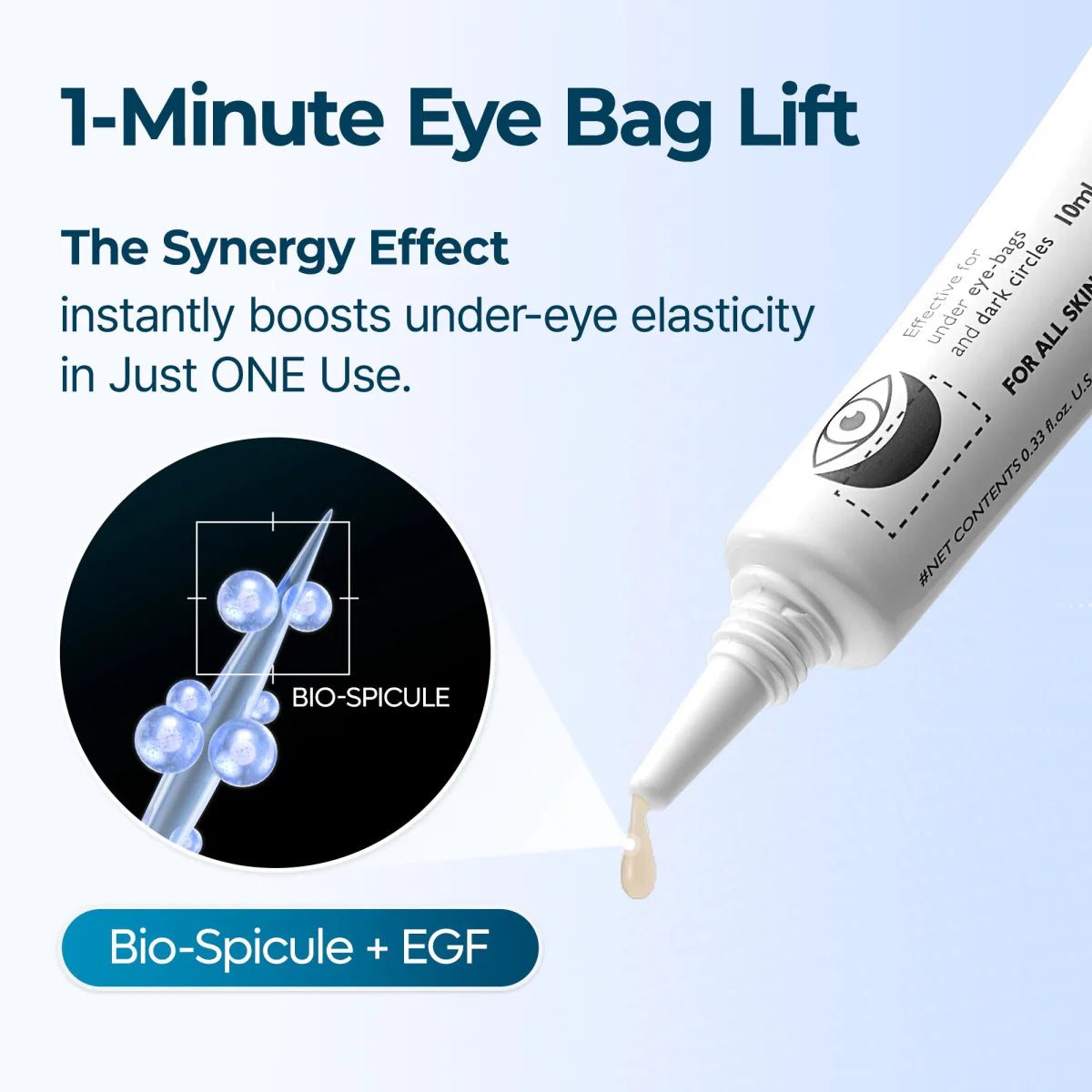 Dr.Melaxin Eyephalt Eyecream for Eyebags 10ml Health & Beauty