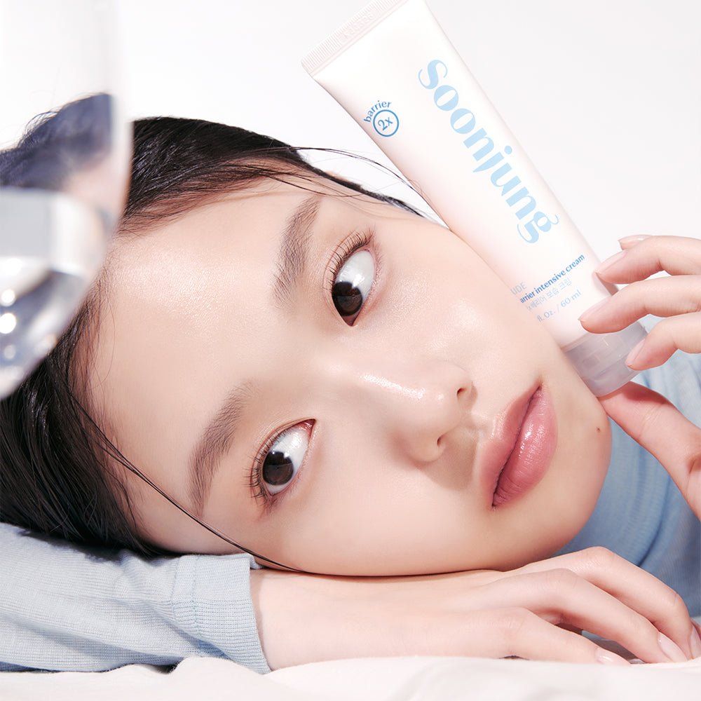 ETUDE HOUSE Soon Jung 2x Barrier Intensive Cream 60ml NEW PACKAGE Health & Beauty oceanbuy.ca markham toronto free ship USA asian korean skincare