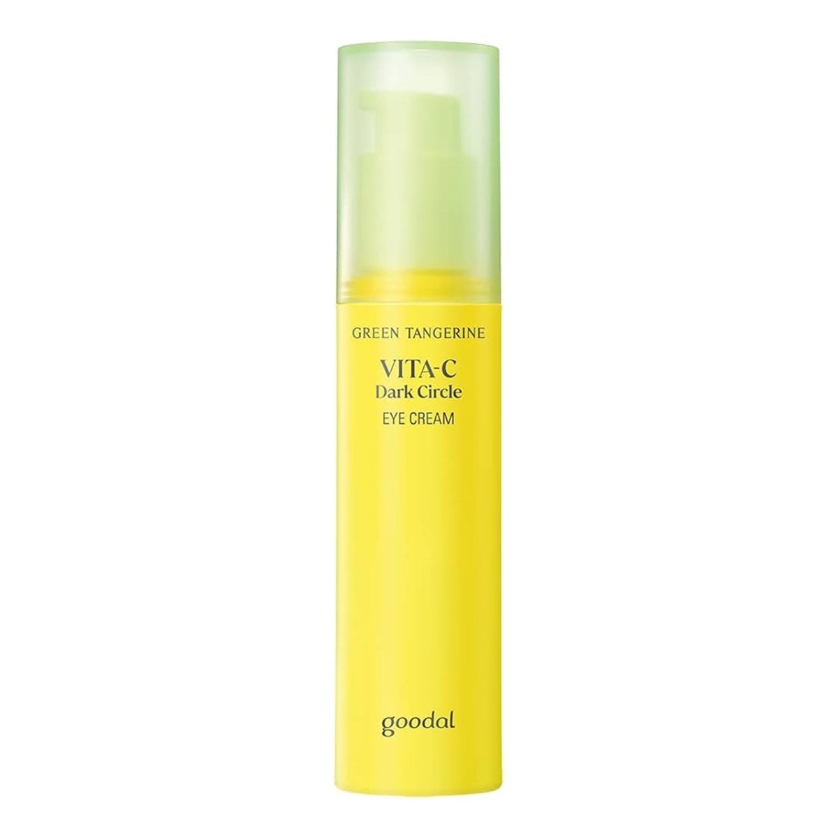 GOODAL Green Tangerine Vitamin C Dark Circle Eye Cream 30ml Health & Beauty oceanbuy beauty markham toronto free ship USA asian korean skincare