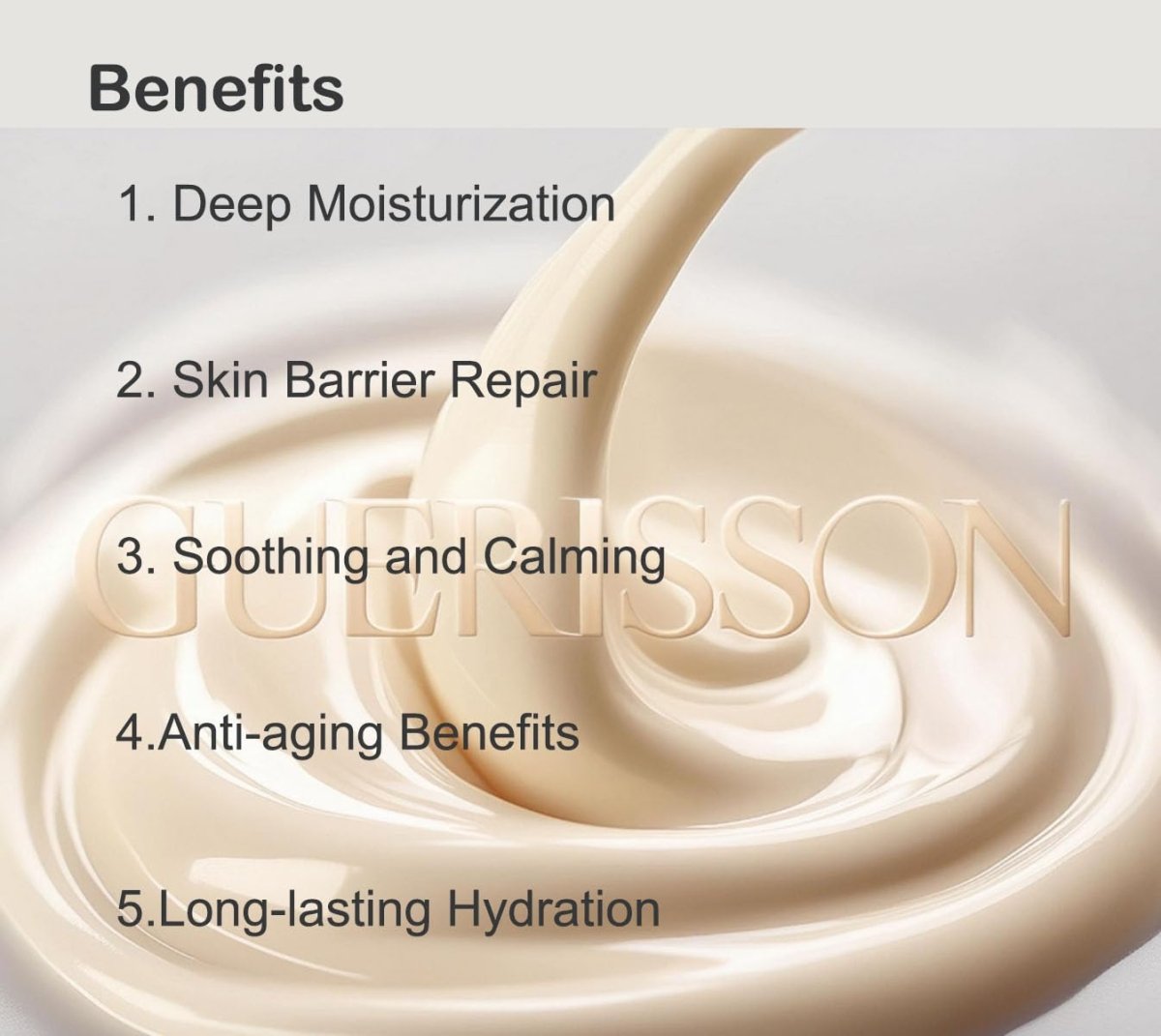 GUERISSON 9 Complex Cream 70g Health & Beauty oceanbuy beauty markham toronto free ship USA asian korean skincare