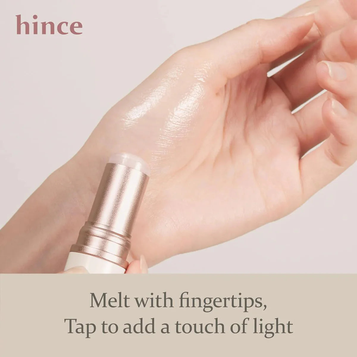 hince True Dimension Radiance Balm 10g - #01 Clear Health & Beauty oceanbuy beauty markham toronto free ship USA asian korean skincare