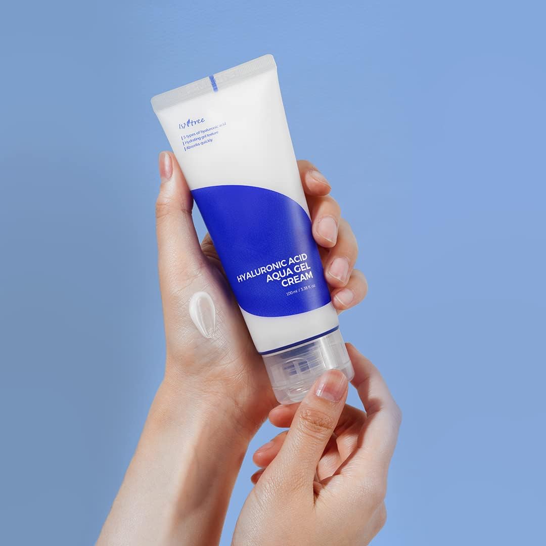 ISNTREE Hyaluronic Acid Aqua Gel Cream 80ml Health & Beauty oceanbuy.ca markham toronto free ship USA asian korean skincare