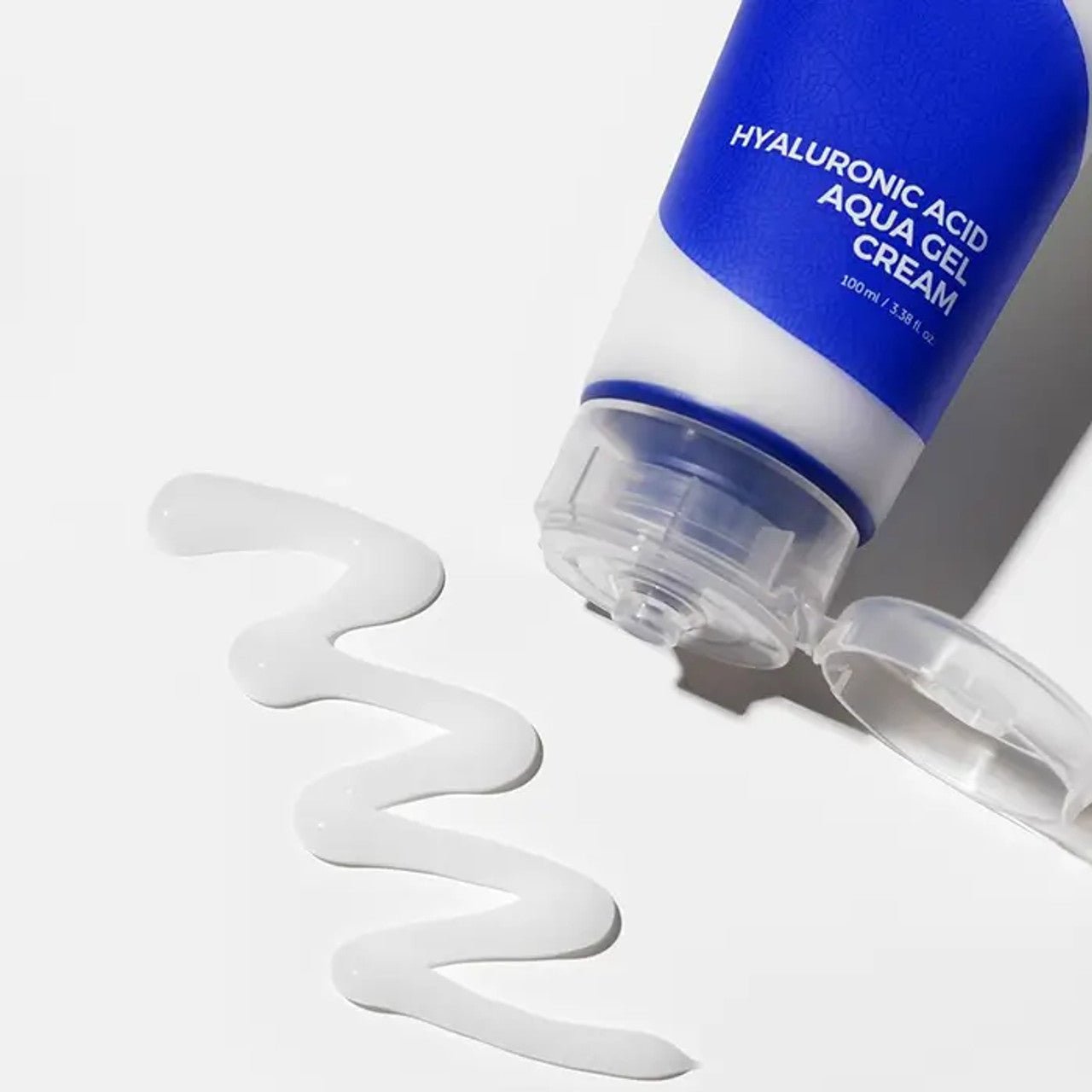 ISNTREE Hyaluronic Acid Aqua Gel Cream 80ml Health & Beauty oceanbuy.ca markham toronto free ship USA asian korean skincare