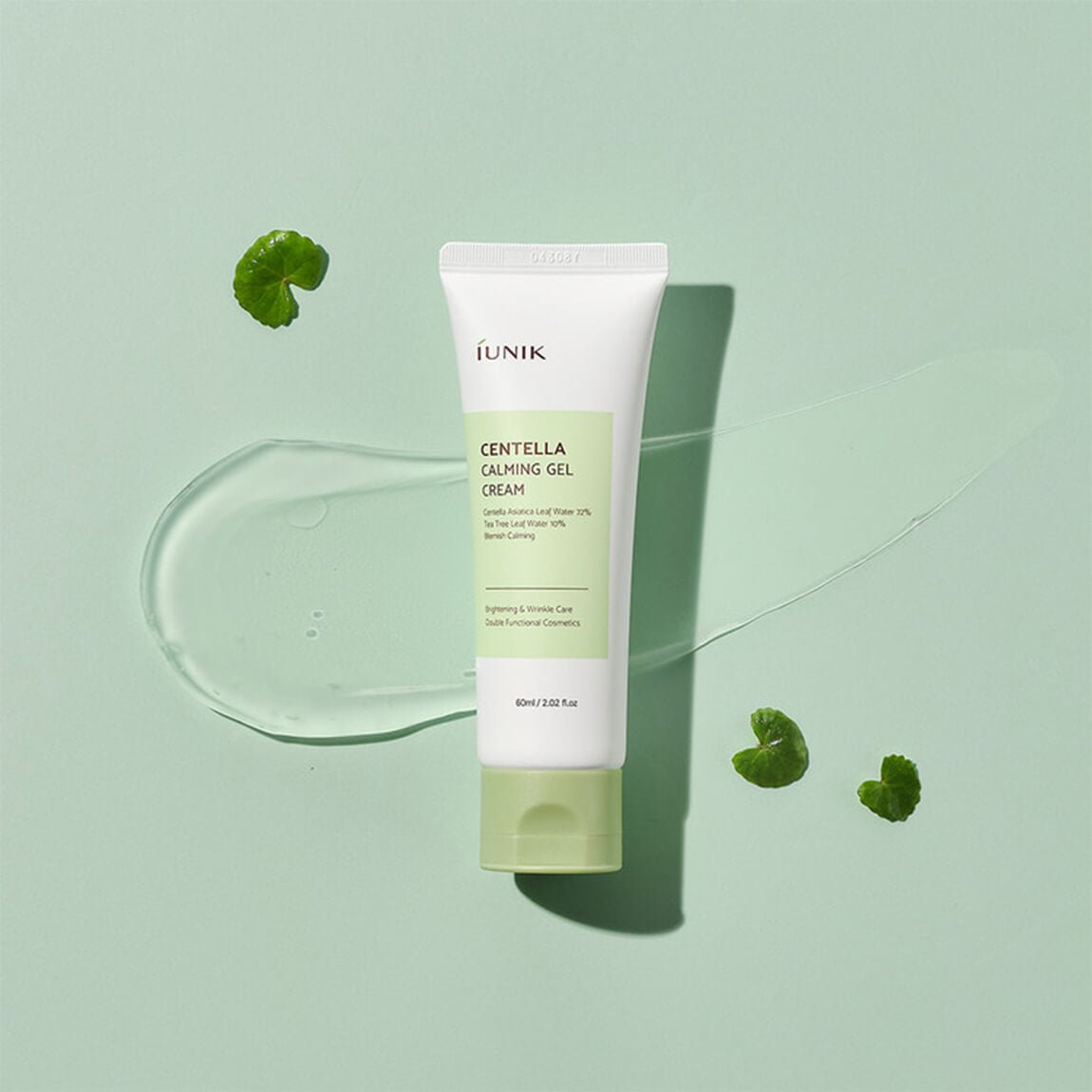 iUNIK Centella Calming Gel Cream 60ml Health & Beauty