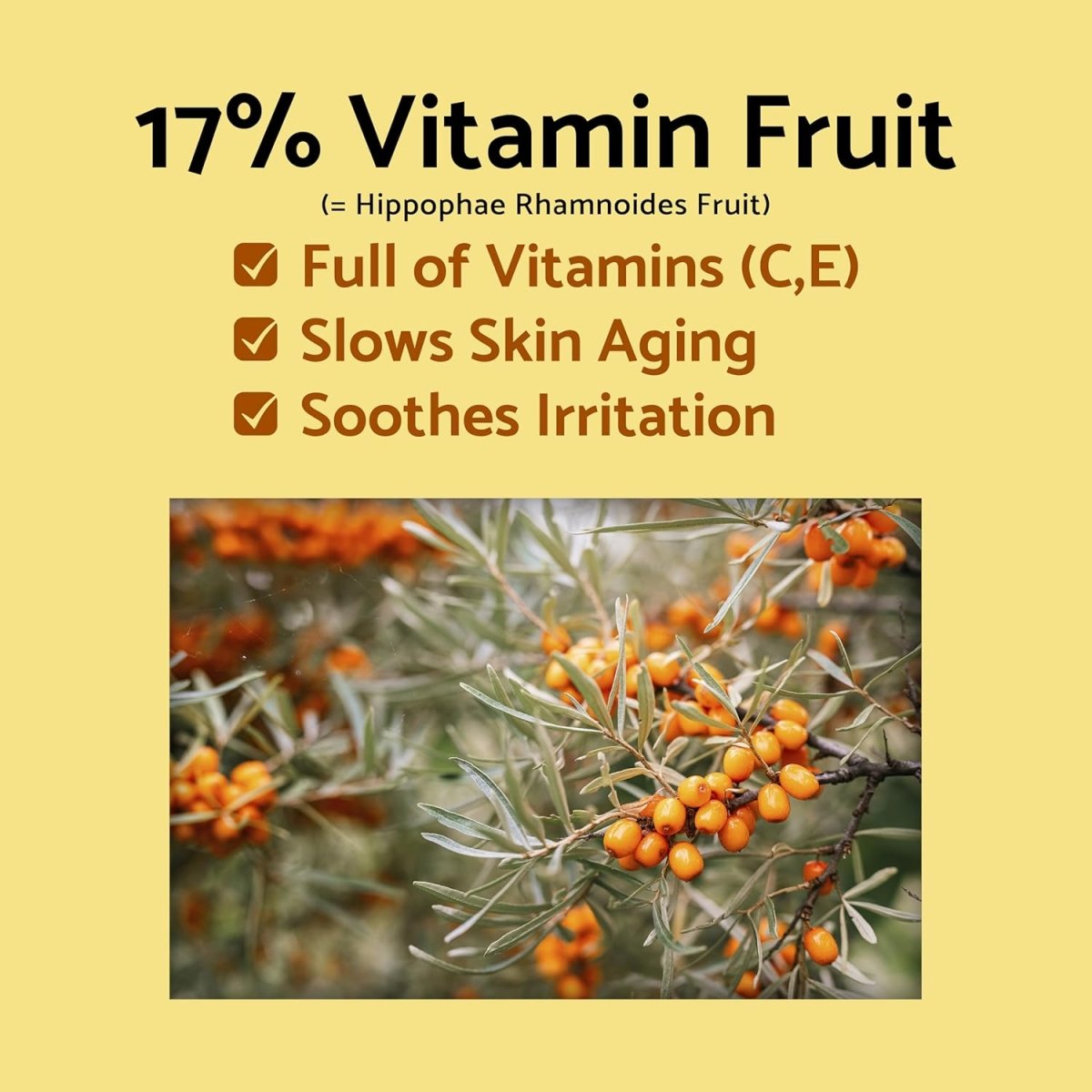 iUNIK Propolis Vitamin Synergy Serum 50ml Health & Beauty