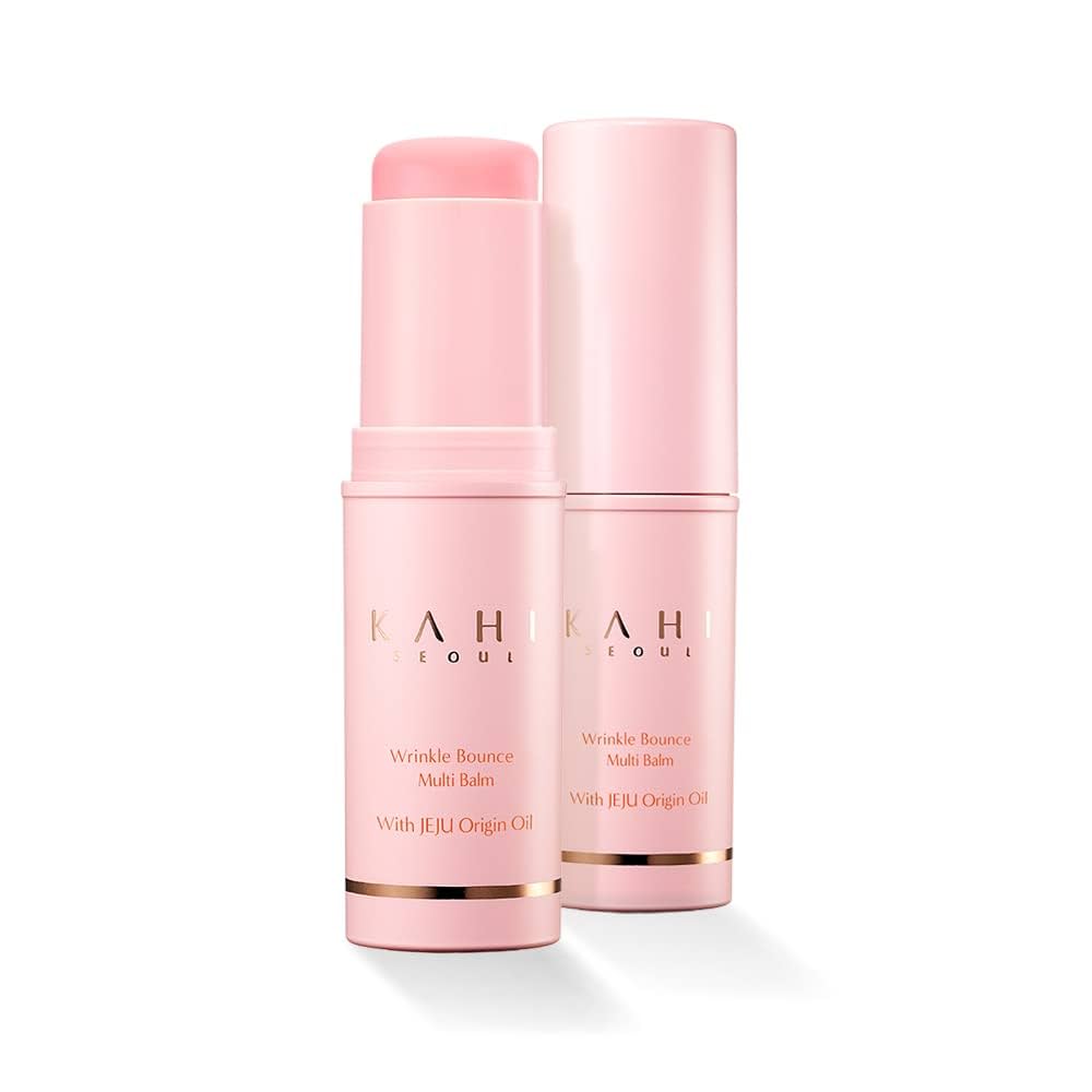 KAHI Seoul Wrinkle Bounce Multi Balm 9g Health & Beauty