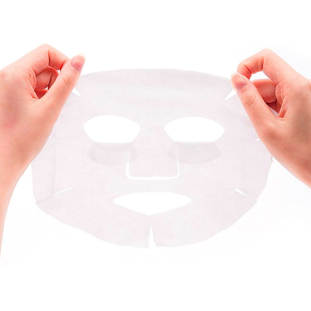 KOSE Clear Turn Pure Domestic Rice Face Mask EX 40 Sheets Health & Beauty