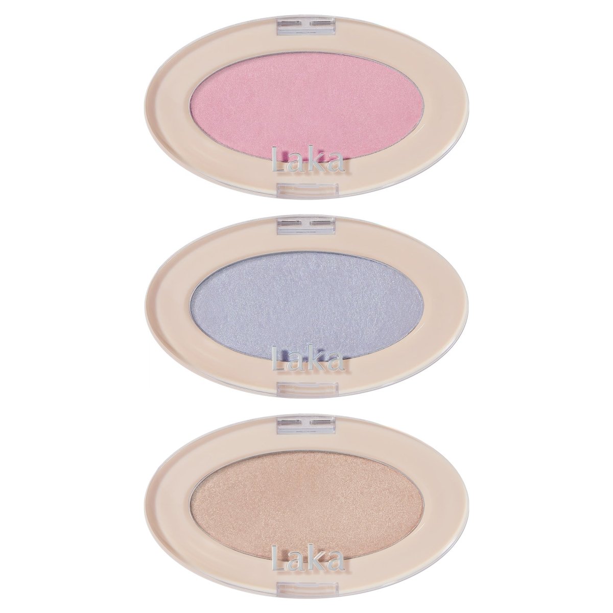 Laka Dream Beam Highlighter 2.8g - 3 Color to Choose Health & Beauty