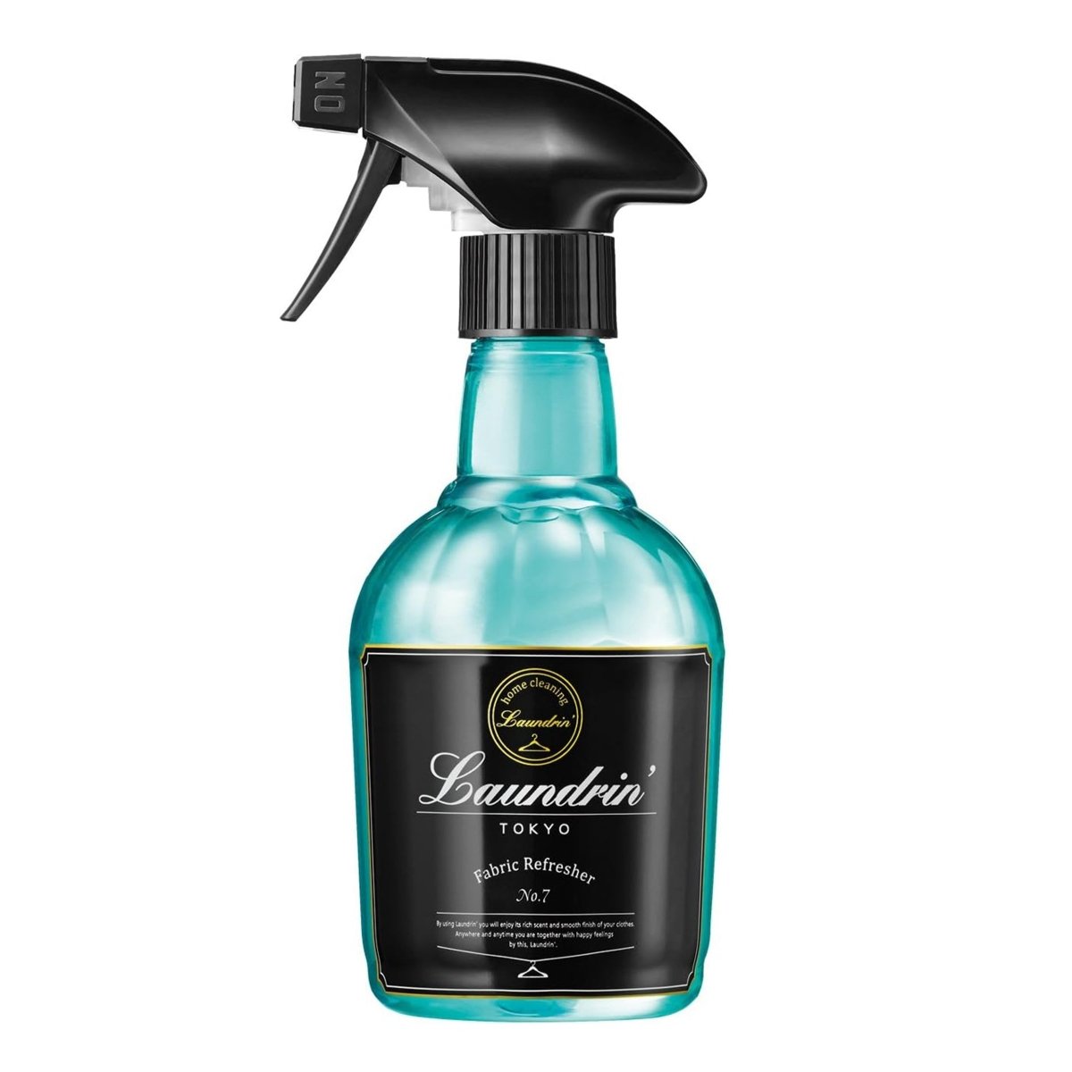 LAUNDRIN Fabric Fragrance Mist 370ml - No.7 Home & Garden
