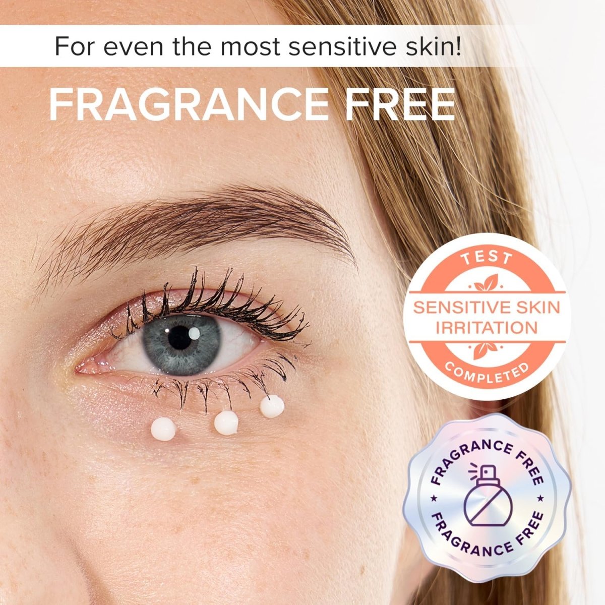MARY & MAY Tranexamic Acid + Glutathione Eye Cream 30g Health & Beauty