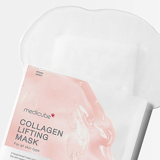 medicube Collagen Lifting Mask 27g oceanbuy beauty markham toronto free ship USA asian korean skincare