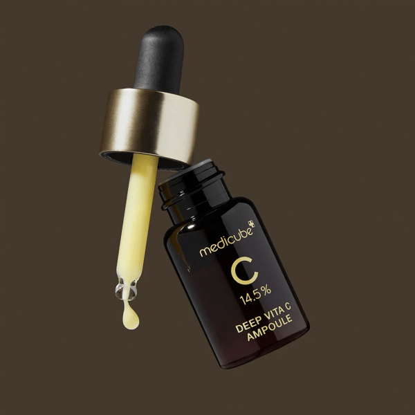 MEDICUBE Deep Vita C Ampoule 2.0 10g*3 Health & Beauty oceanbuy beauty markham toronto free ship USA asian korean skincare