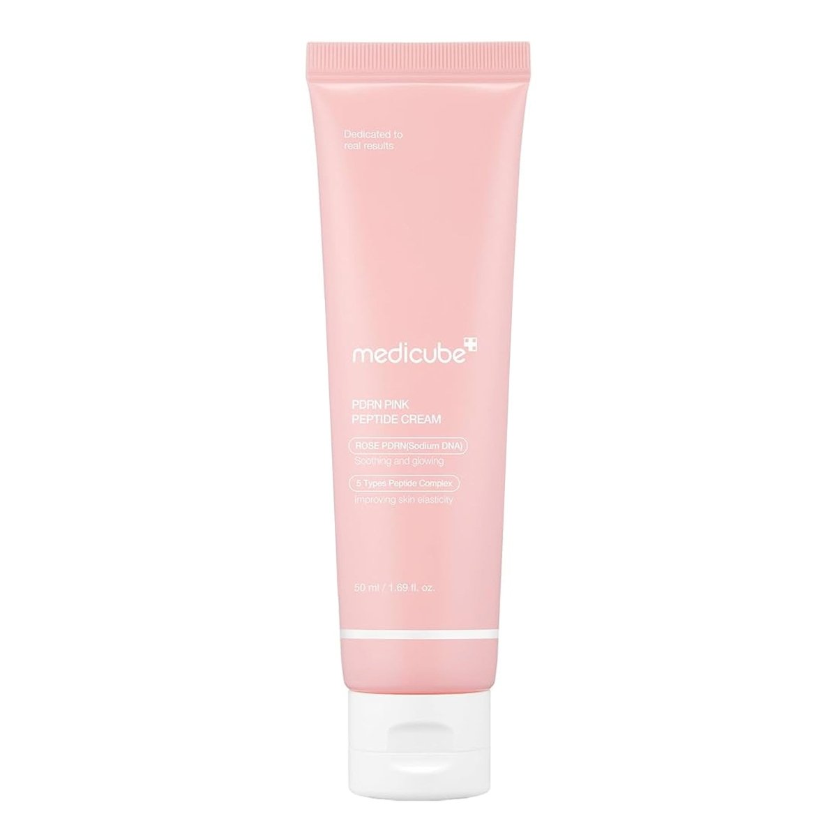 MEDICUBE PDRN Pink Hyaluronic Moisturizing Cream 50ml Health & Beauty Kbeauty markham toronto free ship USA asian korean