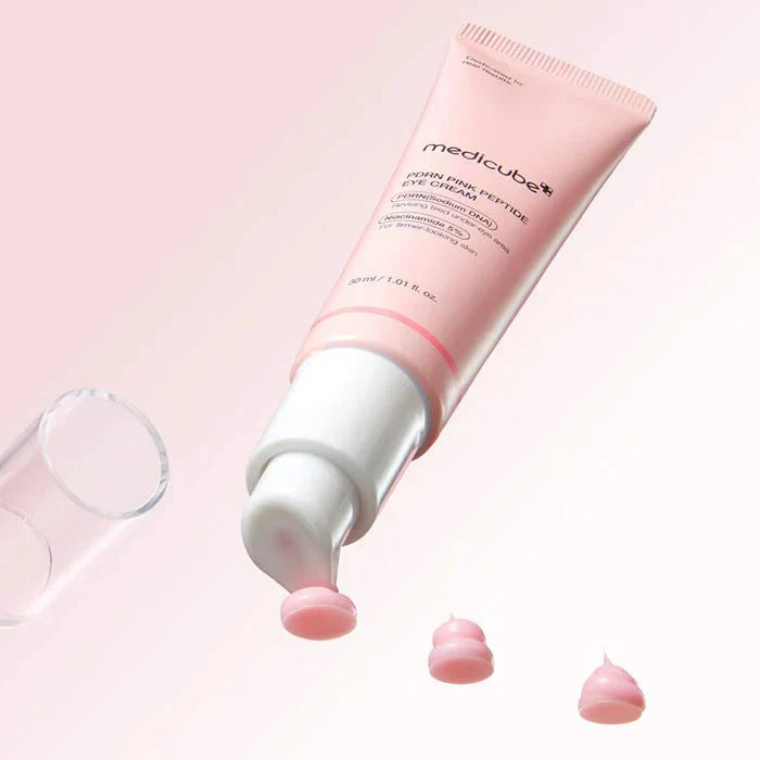 MEDICUBE PDRN Pink Peptide Eye Serum 30ml Health & Beauty