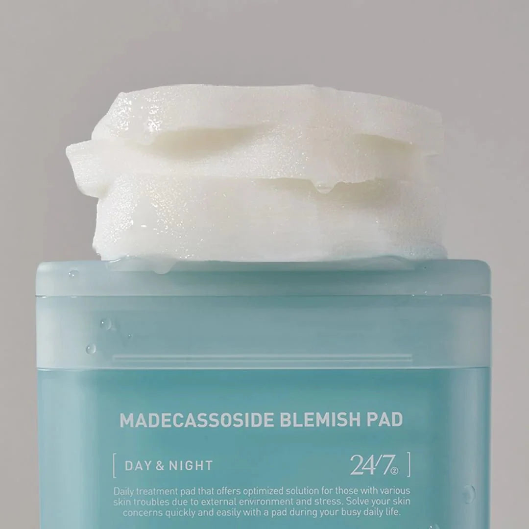 MEDIHEAL Madecassoside Blemish Pad 100 Pads Health & Beauty Kbeauty markham toronto free ship USA asian korean