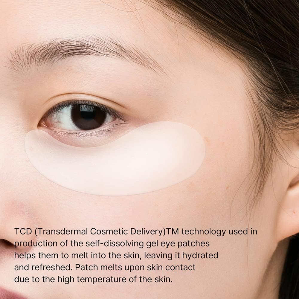 Mediheal N.M.F Aquaring Gel Eyefill Patch 5 Pack oceanbuy beauty markham toronto free ship USA asian korean skincare