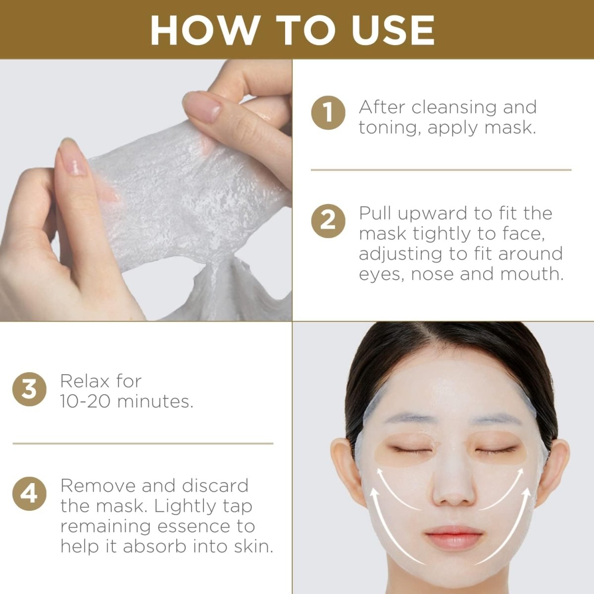 MEDIHEAL Placenta Essential Mask 10Pcs Health & Beauty oceanbuy beauty markham toronto free ship USA asian korean skincare