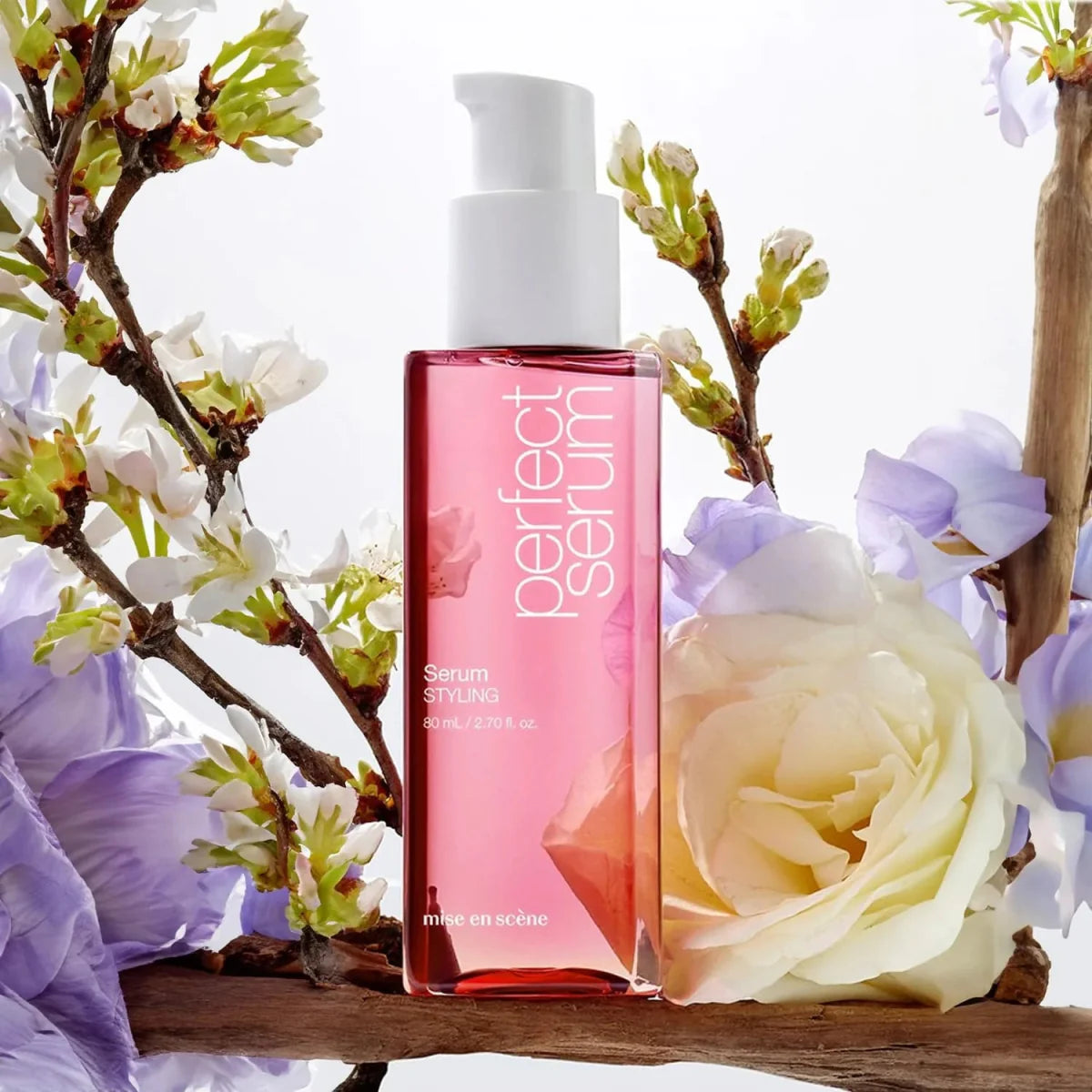 MISE EN SCENE Perfect Serum Styling 80ml NEW PACKAGE Hair Care oceanbuy beauty markham toronto free ship USA asian korean skincare