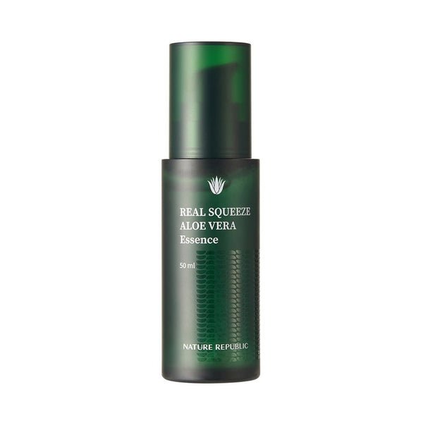 NATURE REPUBLIC Real Squeeze Aloe Vera Essence 50ml Health & Beauty