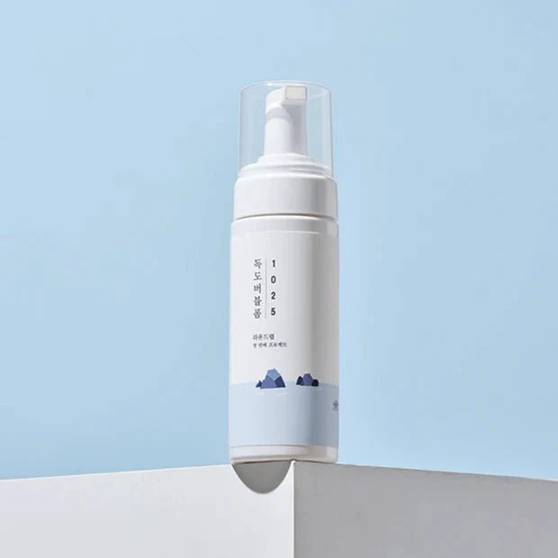 ROUND LAB 1025 Dokdo Bubble Foam 150ml Health & Beauty