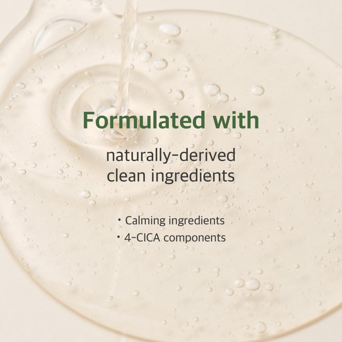 ROUND LAB Mugwort Calming Serum 50ml Health & Beauty