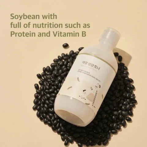 ROUND LAB Soybean Nourishing Toner 300ml Health & Beauty