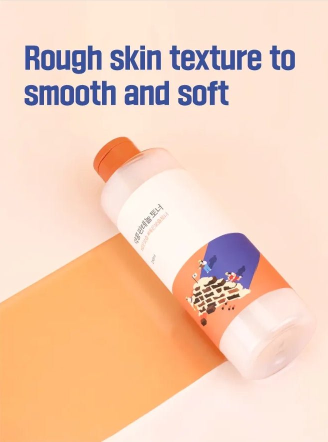 ROUND LAB Soybean Panthenol toner 250ml Health & Beauty