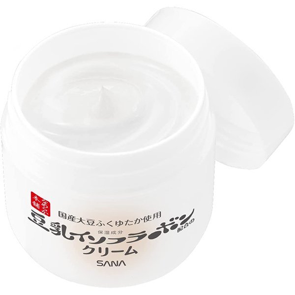 SANA Soy Milk Cream 50g Health & Beauty oceanbuy.ca markham toronto free ship USA asian korean skincare