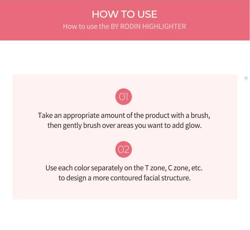 TOO COOL FOR SCHOOL Artclass By Rodin Highlighter 11g - #2 Luminous Health & Beauty oceanbuy beauty markham toronto free ship USA asian korean skincare