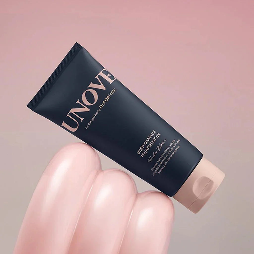 UNOVE Deep Damage Treatment EX 207ml Hair Care oceanbuy beauty markham toronto free ship USA asian korean skincare