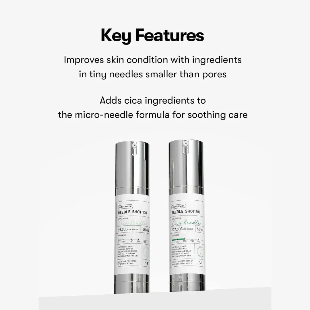 VT Reedle Shot 300 50ml oceanbuy beauty markham toronto free ship USA asian korean skincare