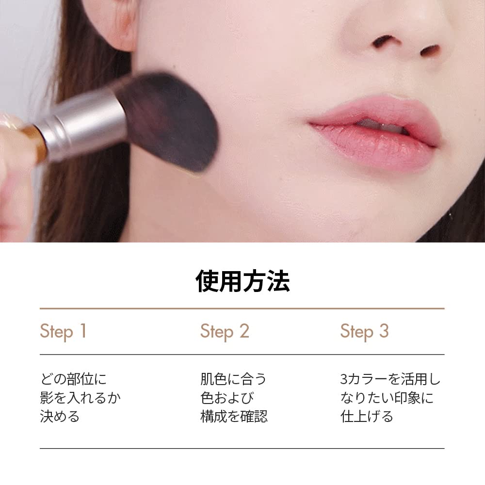 TOO COOL FOR SCHOOL Artclass By Rodin Shading Master 9.5g - #1 Classic Health & Beauty oceanbuy.ca markham toronto free ship USA asian korean skincare