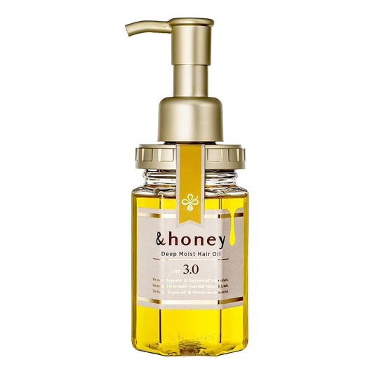 &HONEY Deep Moisture Hair Oil 3.0 100ml